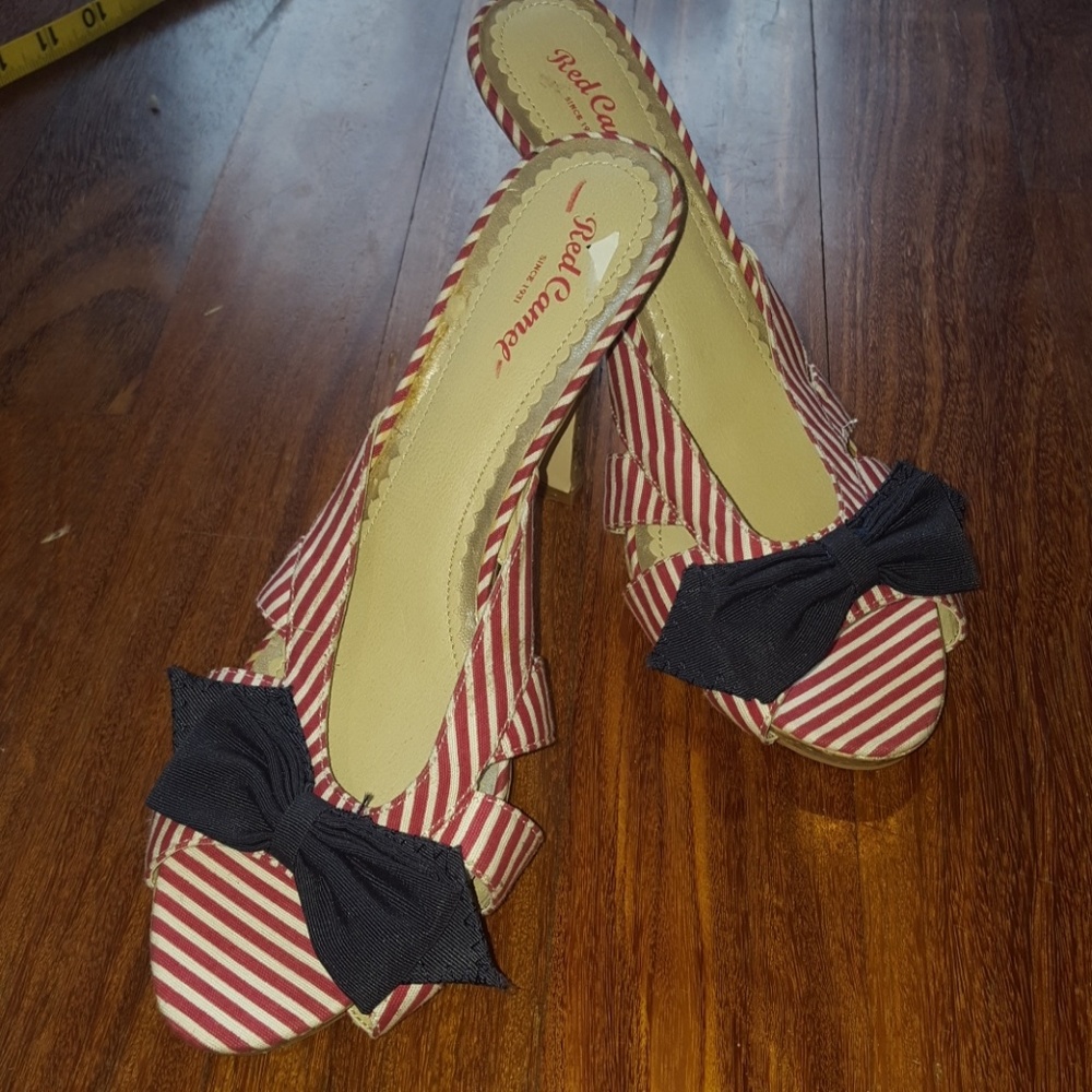 Rockabilly shoes nwot
